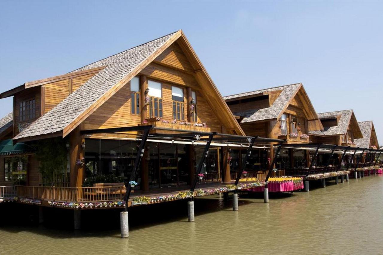 Oyo 1097 Thep Apartment Pattaya Luaran gambar